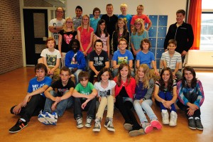 klassenfoto 1B
